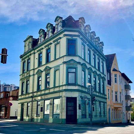 Das Blaue Tuerchen - Wohnung Mit Beamer Und Kicker Bremerhaven Exteriér fotografie
