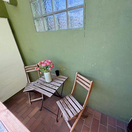 Das Blaue Tuerchen - Wohnung Mit Beamer Und Kicker Bremerhaven Exteriér fotografie