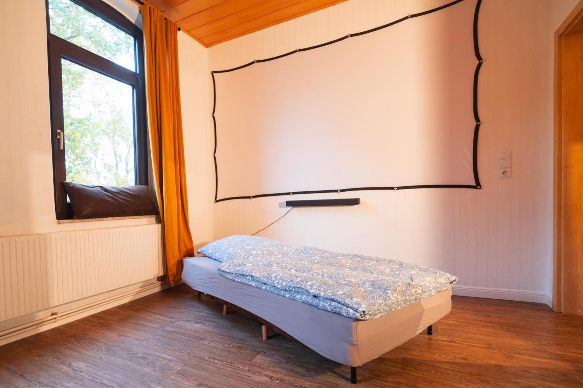 Das Blaue Tuerchen - Wohnung Mit Beamer Und Kicker Bremerhaven Exteriér fotografie