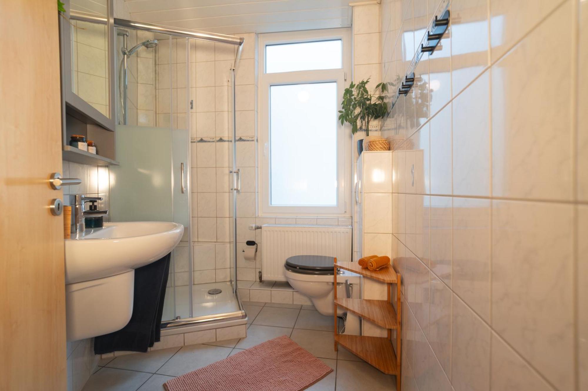 Das Blaue Tuerchen - Wohnung Mit Beamer Und Kicker Bremerhaven Exteriér fotografie
