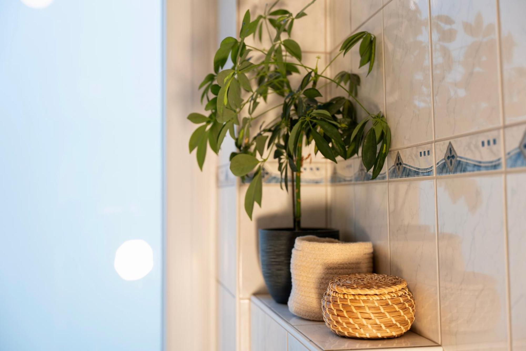 Das Blaue Tuerchen - Wohnung Mit Beamer Und Kicker Bremerhaven Exteriér fotografie