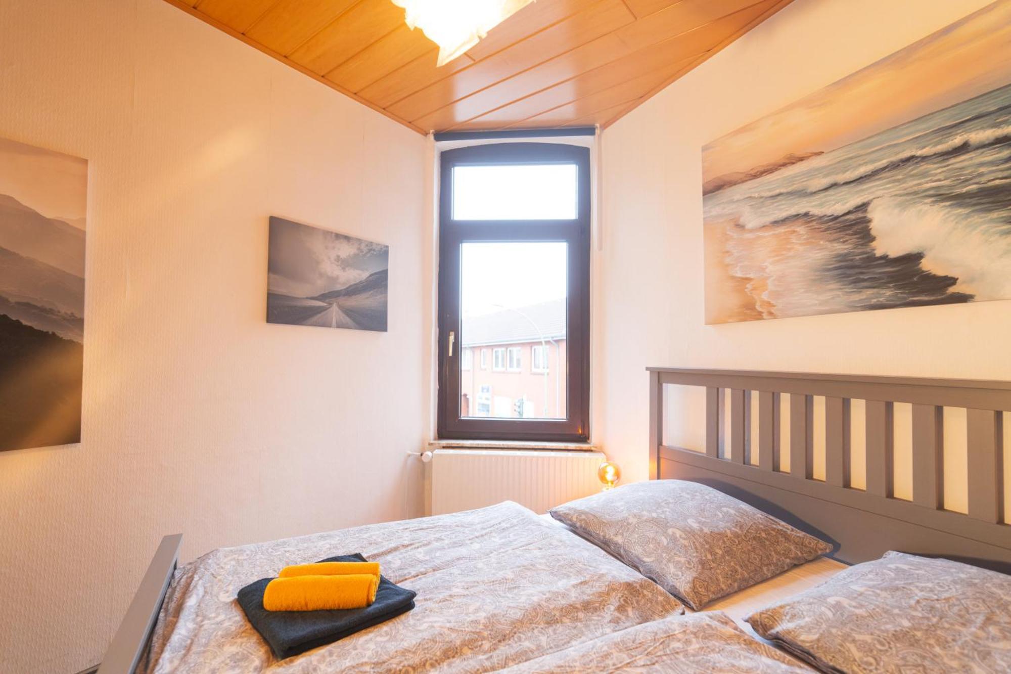 Das Blaue Tuerchen - Wohnung Mit Beamer Und Kicker Bremerhaven Exteriér fotografie