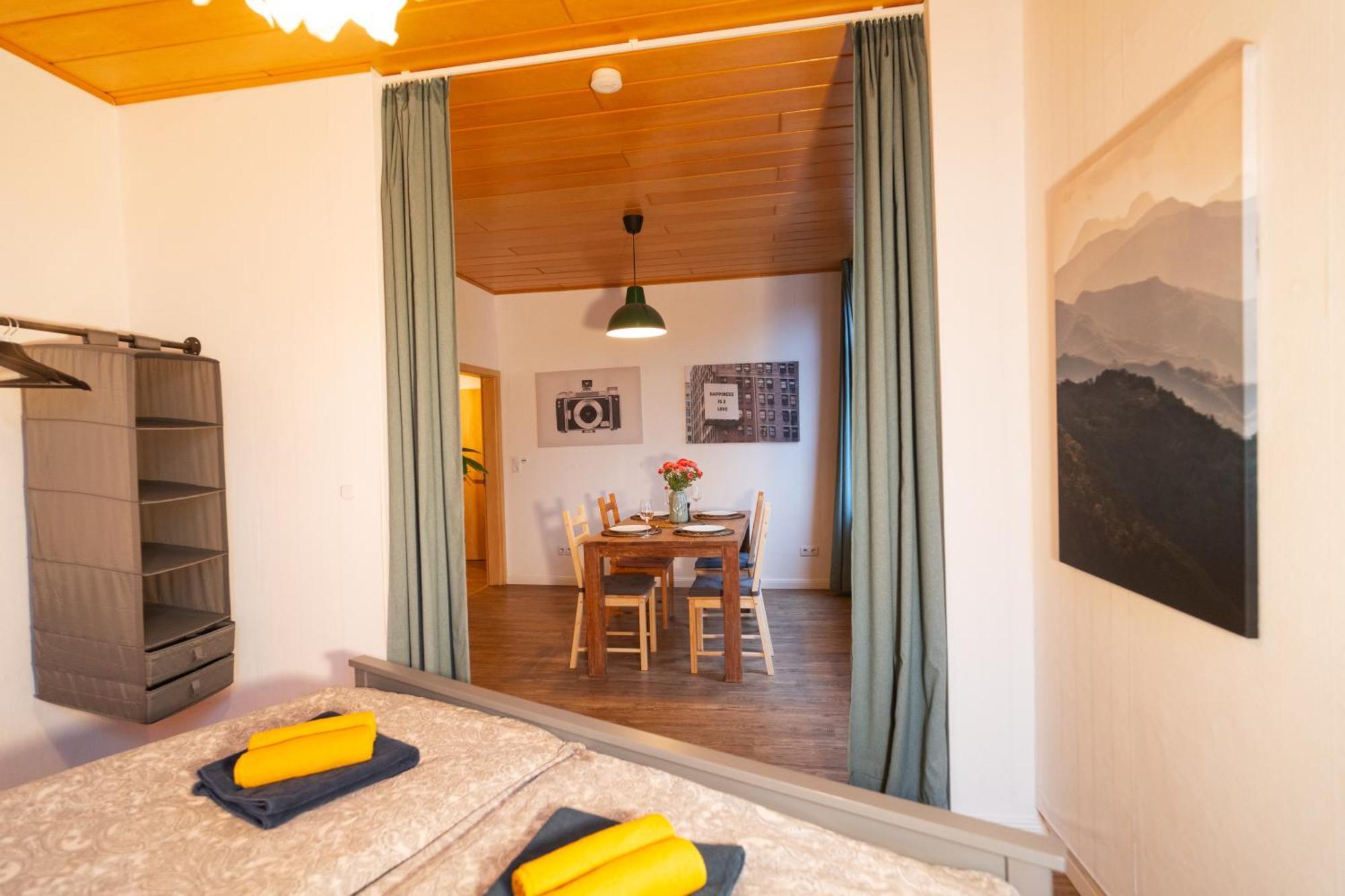 Das Blaue Tuerchen - Wohnung Mit Beamer Und Kicker Bremerhaven Exteriér fotografie