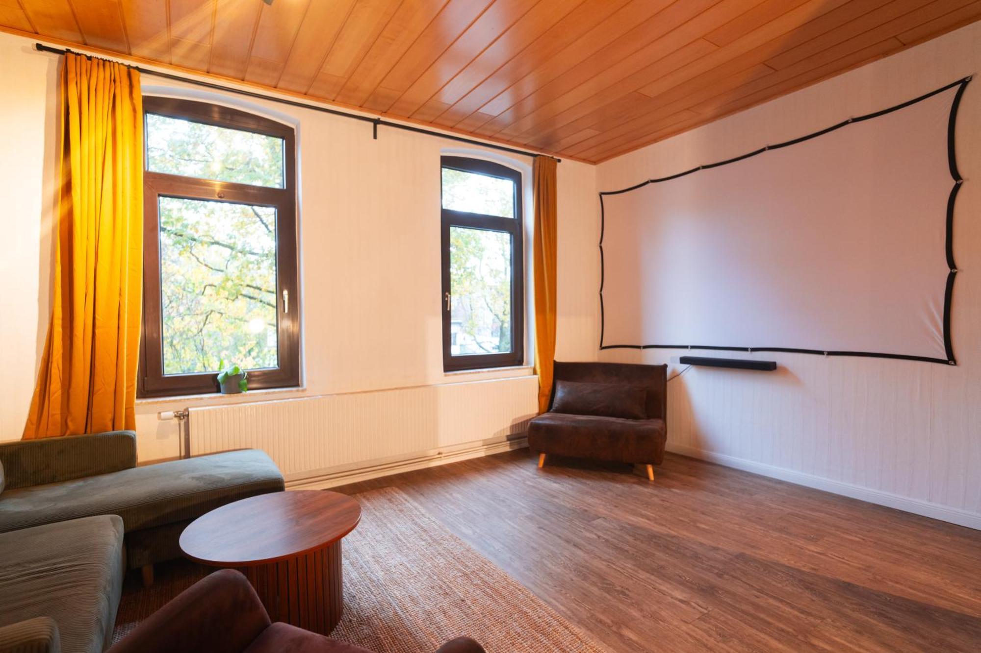 Das Blaue Tuerchen - Wohnung Mit Beamer Und Kicker Bremerhaven Exteriér fotografie
