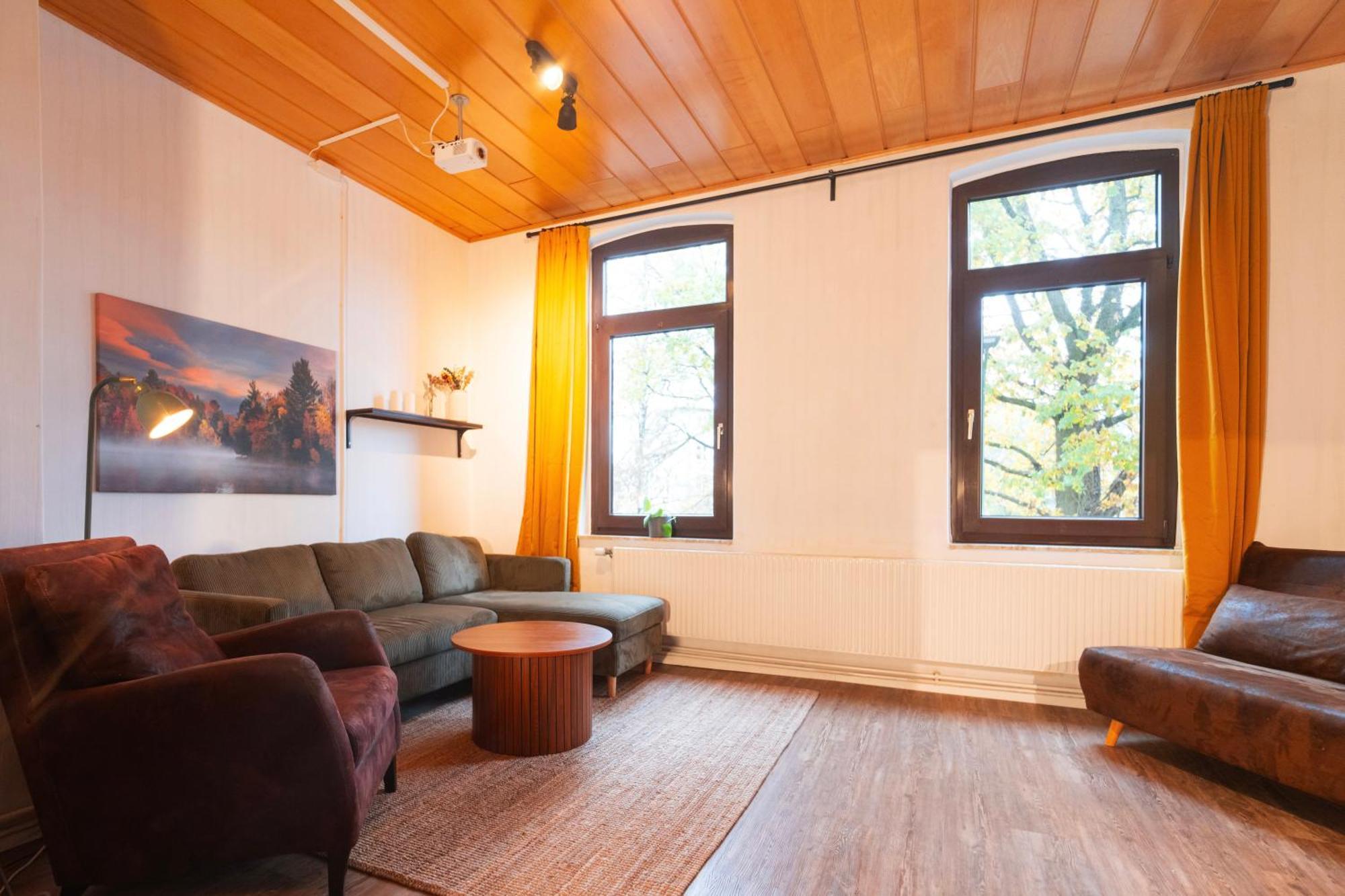 Das Blaue Tuerchen - Wohnung Mit Beamer Und Kicker Bremerhaven Exteriér fotografie