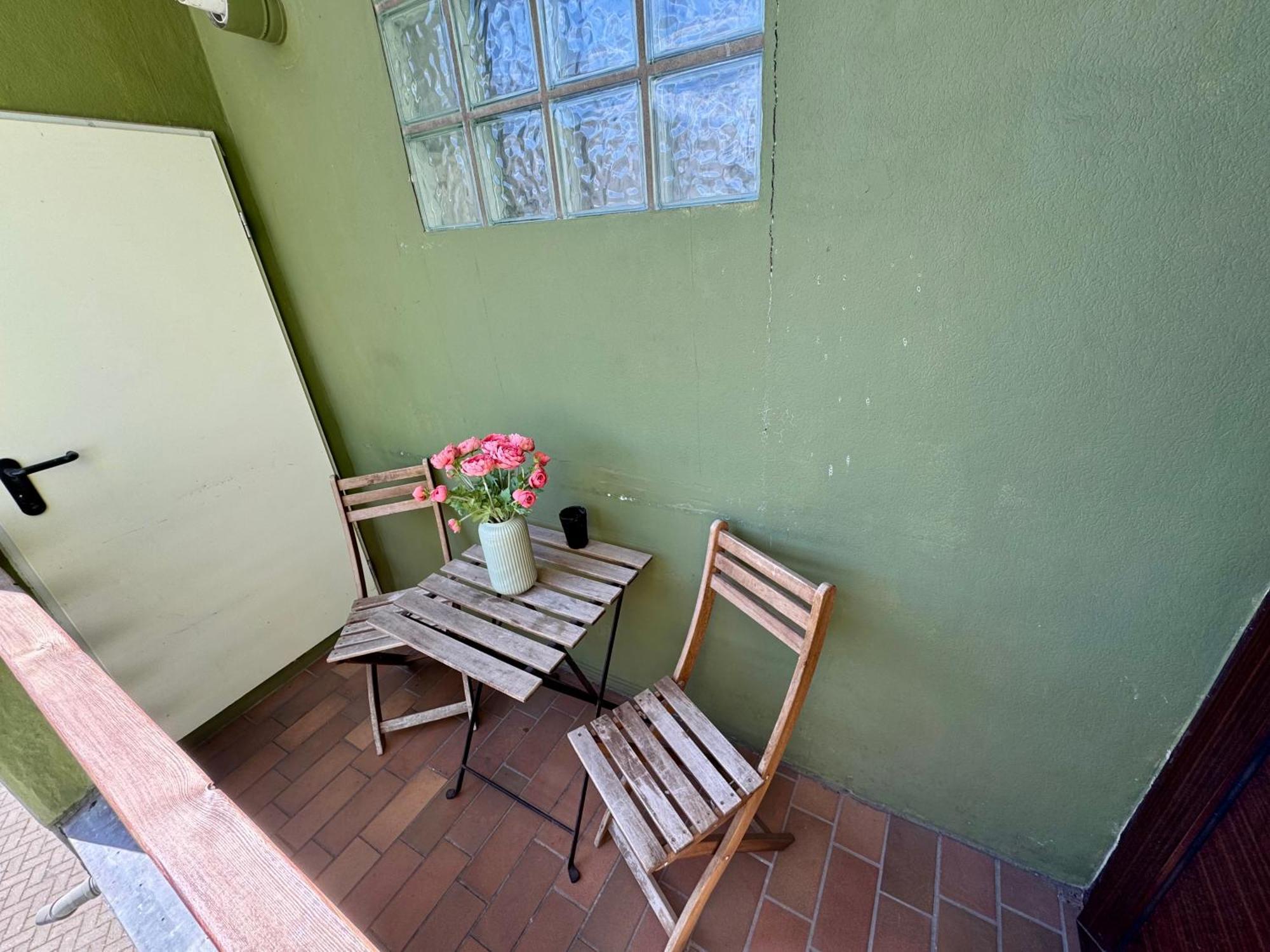 Das Blaue Tuerchen - Wohnung Mit Beamer Und Kicker Bremerhaven Exteriér fotografie